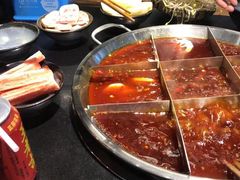 -美美老火锅(回龙湾店)
