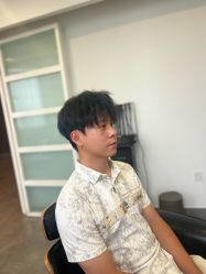 -MASTER 男士发型设计