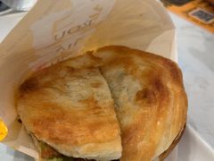 孜然羊肉肉夹馍-陳香貴·兰州牛肉面(乐峰广场店)