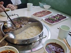 -麻辣空间·清油火锅(万达广场店)