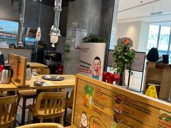 大堂-姜虎东白丁烤肉(苏州中心店)