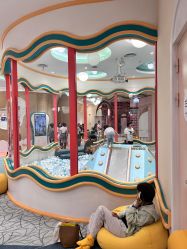-奈尔宝·儿童乐园·亲子餐厅(苏州大悦城店)