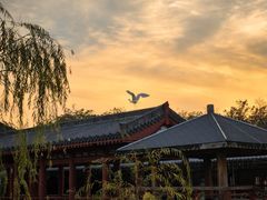 -西安汉城湖景区