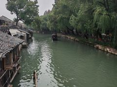 -乌镇东栅景区