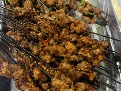 -杨婆婆烤肉(文昌阁店)