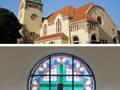 -青岛市江苏路基督教堂