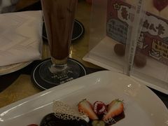 -大堂吧·下午茶·特调鸡尾酒(大连一方城堡豪华精选酒店)