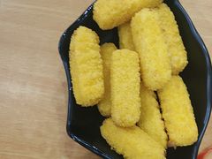 -门框胡同百年卤煮(鸟巢店)