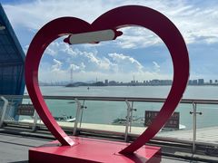 -厦门邮轮中心厦鼓码头(轮渡站)