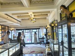 -上海和平饭店 Fairmont Peace Hotel