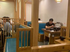 大堂-九田家黑牛烤肉(淮北万达店)