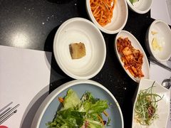 -本家·添百客韩国料理(泰然店)