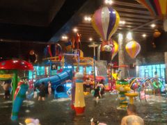 -清河半岛温泉度假酒店