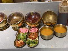 -金会长自助海鲜·烤肉(人民广场店)