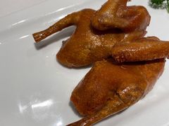 脆皮妙龄乳鸽-天然台1908(中建广场店)