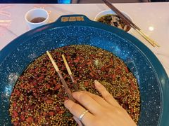 -渔香岛美蛙鱼头火锅(威清路店)