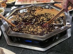 -巴国口福火锅(石桥铺店)