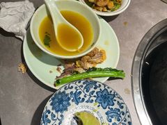 -野·大山里土鸡火锅(万科里店)