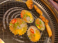 -黑牛の場烤肉(摩天活力城店)