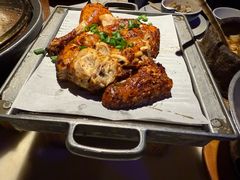 -绿茶餐厅(朝阳大悦城店)