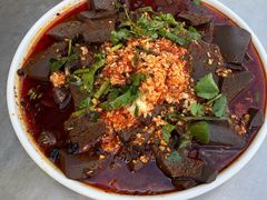 羊血-故市王红水盆羊肉