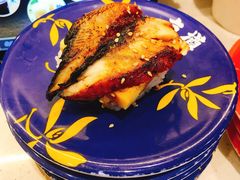 鳗鱼鸡蛋-京樽回転寿司(奥林匹克店)