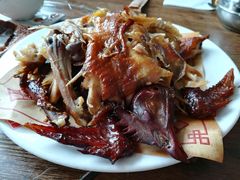 -乔家小院•本地小海鲜•非遗驴肉(万年泉路店)