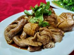 -车头老二大排档