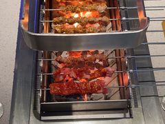 -丰茂烤串(公园店)