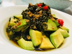 紫苏蒜醋牛油果-新旺茶餐厅(嘉里城店)