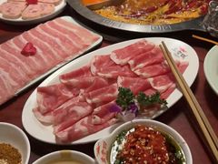 -重庆袁老四火锅(武进万达店)