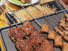 -连锦记海鲜烧烤大排档·锦州特色(西安路交大店)