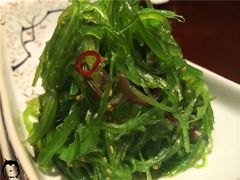 裙带菜-松子料理(亮马桥店)