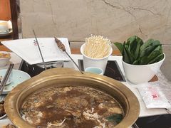 -草原传奇鲜羊火锅(桥北店)