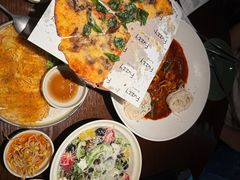 -Fuzzy Bistro 浮几韩餐·茶酒馆