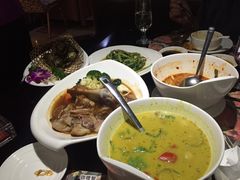 -金厨泰国餐厅·全泰籍厨师料理(拱北店)
