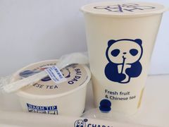 豆乳米麻薯-茶百道(四季青店)