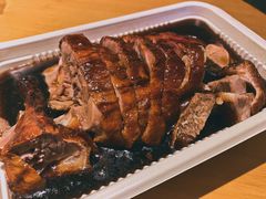 烤鸭-章云板鸭(评事街店)