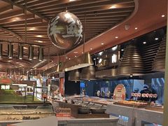 -山焱·炭火自助烤肉(周浦万达店)