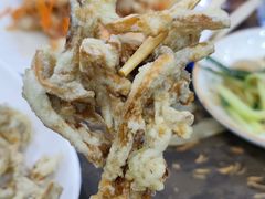 干炸蘑菇-张包铺(道外店)