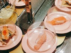 -争鲜回转寿司(南开大悦城店)