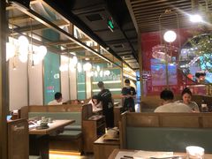 大堂-鲜潭蒸汽石锅鱼(五道口购物中心店)