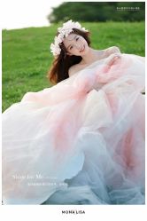 -青禾蒙娜丽莎婚纱摄影(武汉总店)