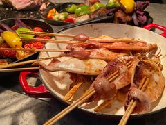 -天津东凯悦酒店·Market Café自助餐厅