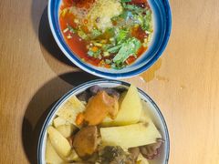 -菌彩云南野生菌火锅(万达广场店)