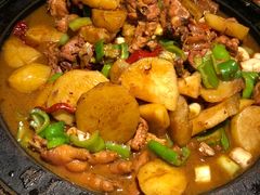 醉美大盘鸡-天山醉美辣子鸡(文艺路店)