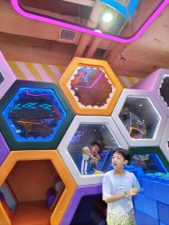 -反弹蹦床公园·亲子乐园·团建·派对(巴南万达店)