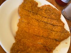 炸猪排-沪西老弄堂面馆(定西路店)