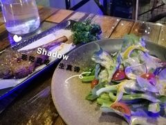冰草沙拉-质烤烤物·活烤海鲜(质烤总店)