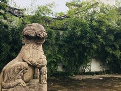 -无锡惠山寺